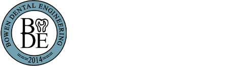 Bowen Dental Engineering Logo